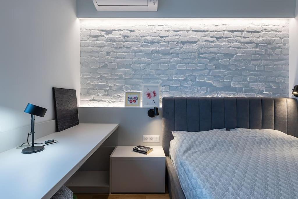 Modern & Stylish Sea Apartment With Parking Burgas City Eksteriør billede