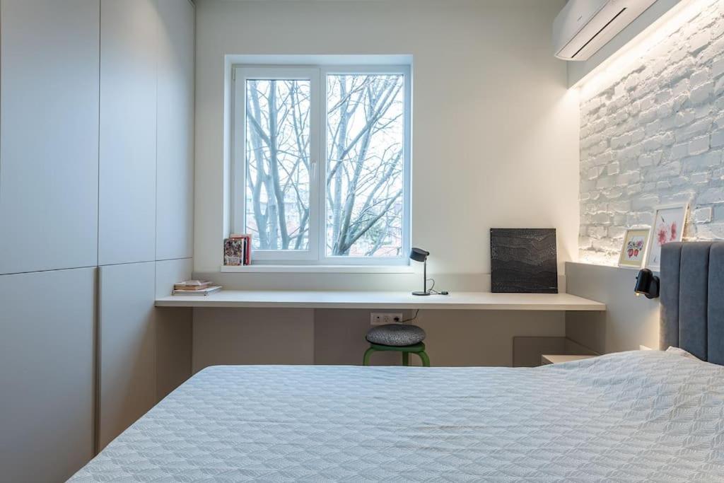 Modern & Stylish Sea Apartment With Parking Burgas City Eksteriør billede