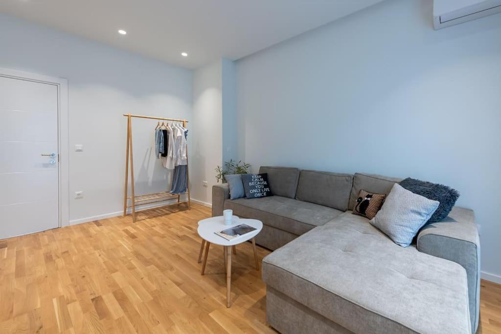 Modern & Stylish Sea Apartment With Parking Burgas City Eksteriør billede